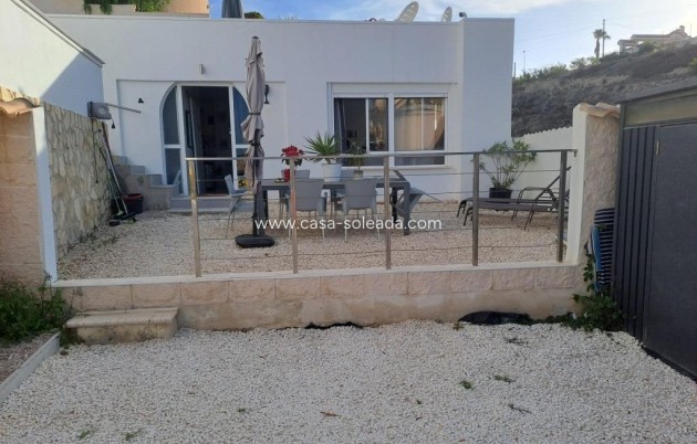 Resale - Villa - Ciudad Quesada - Costa Blanca