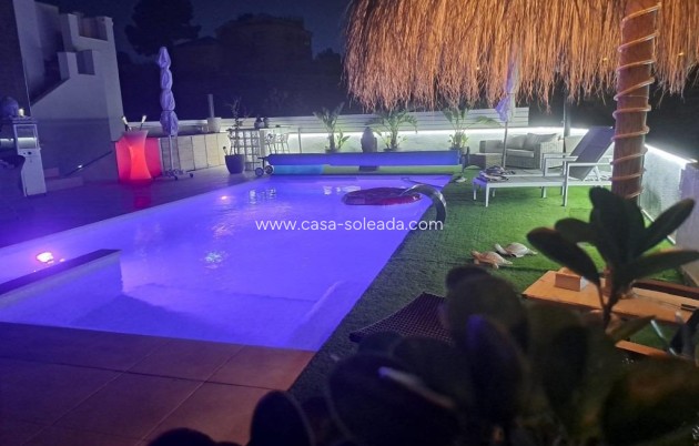 Resale - Villa - Ciudad Quesada - Costa Blanca