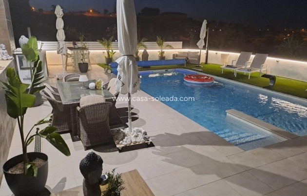 Resale - Villa - Ciudad Quesada - Costa Blanca