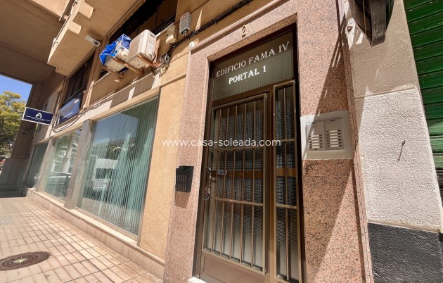 Revente - Appartement - Guardamar del Segura - Costa Blanca