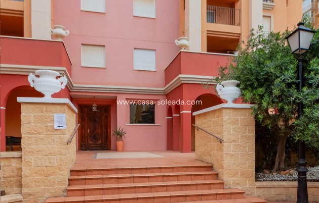 Resale - Apartment / flat - Torrevieja - Los Frutales