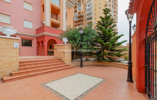 Resale - Apartment / flat - Torrevieja - Los Frutales