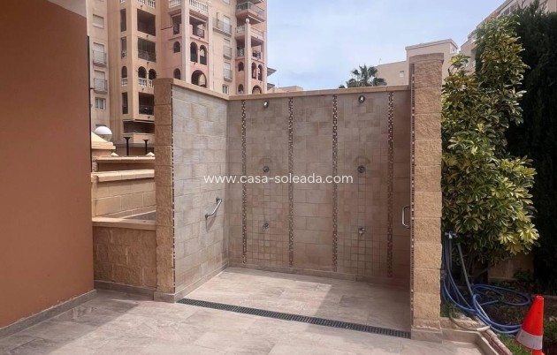 Resale - Apartment / flat - Torrevieja - Los Frutales
