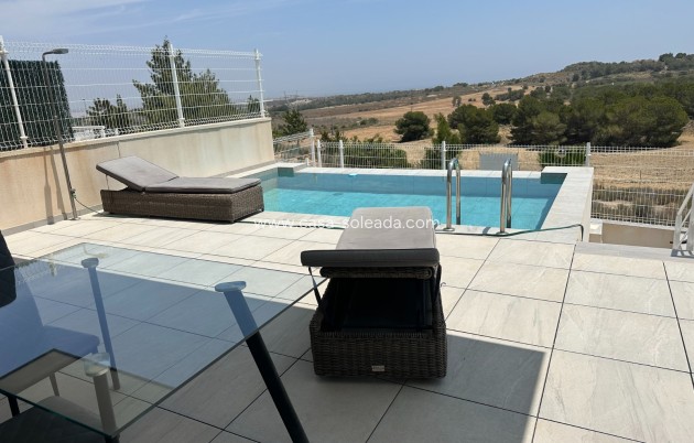 Resale - Villa - San Miguel de Salinas - Inland
