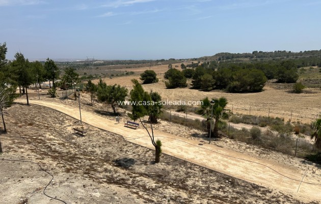 Resale - Villa - San Miguel de Salinas - Inland