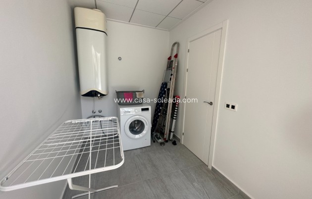 Resale - Villa - San Miguel de Salinas - Inland