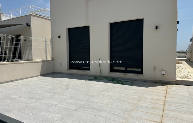 Resale - Villa - San Miguel de Salinas - Inland