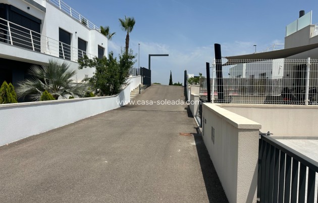 Resale - Villa - San Miguel de Salinas - Inland