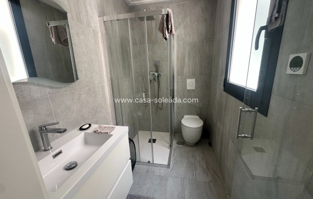 Resale - Villa - San Miguel de Salinas - Inland