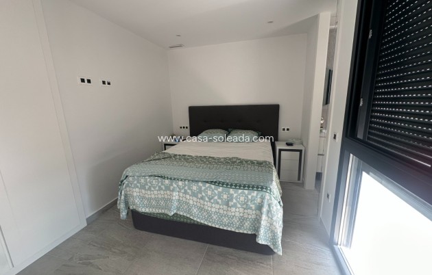 Resale - Villa - San Miguel de Salinas - Inland