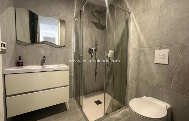 Resale - Villa - San Miguel de Salinas - Inland