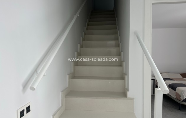 Resale - Villa - San Miguel de Salinas - Inland