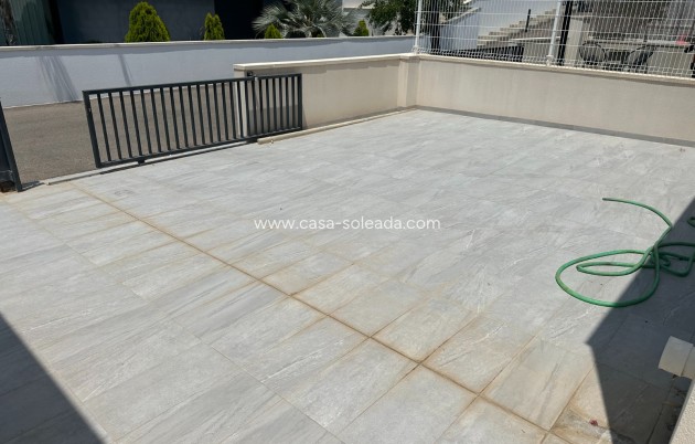 Resale - Villa - San Miguel de Salinas - Inland