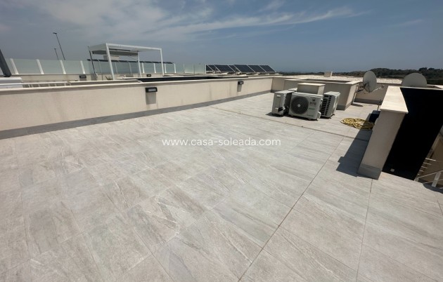 Resale - Villa - San Miguel de Salinas - Inland