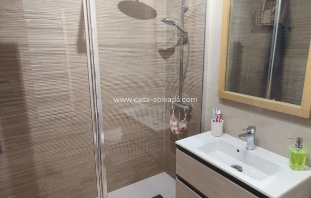 Resale - Apartment / flat - Hacienda Riquelme Golf Resort - Inland