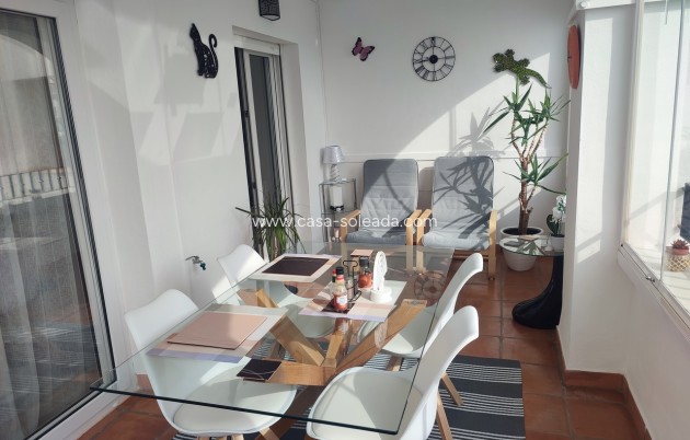 Resale - Apartment / flat - Hacienda Riquelme Golf Resort - Inland