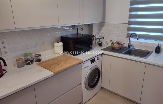 Resale - Apartment / flat - Hacienda Riquelme Golf Resort - Inland