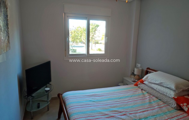 Resale - Apartment / flat - Hacienda Riquelme Golf Resort - Inland