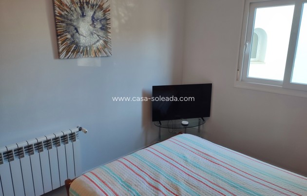Resale - Apartment / flat - Hacienda Riquelme Golf Resort - Inland