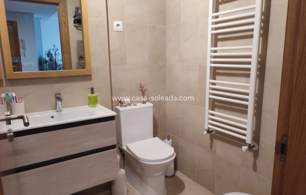 Resale - Apartment / flat - Hacienda Riquelme Golf Resort - Inland