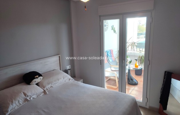 Resale - Apartment / flat - Hacienda Riquelme Golf Resort - Inland