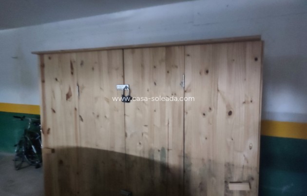 Resale - Apartment / flat - Hacienda Riquelme Golf Resort - Inland