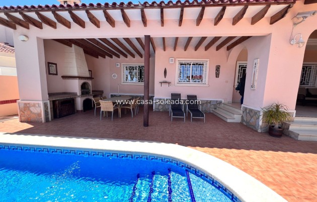 Wiederverkauf - Villa - Ciudad Quesada - Costa Blanca