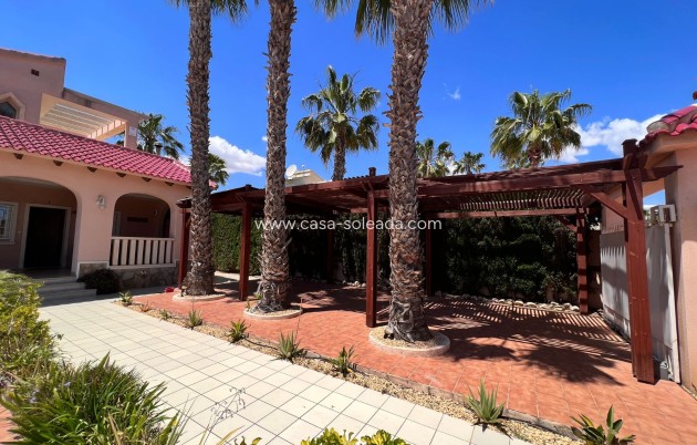 Wiederverkauf - Villa - Ciudad Quesada - Costa Blanca