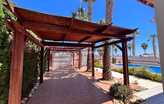 Wiederverkauf - Villa - Ciudad Quesada - Costa Blanca