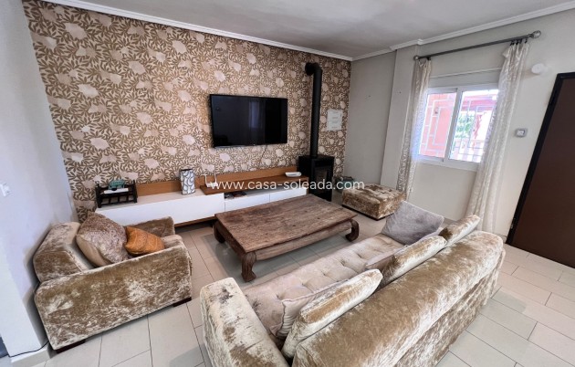 Wiederverkauf - Villa - Ciudad Quesada - Costa Blanca
