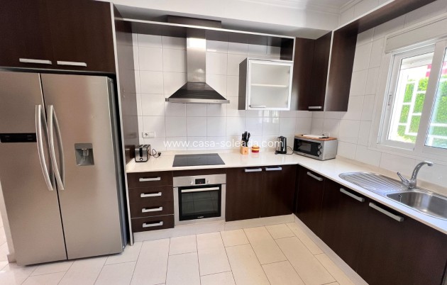 Wiederverkauf - Villa - Ciudad Quesada - Costa Blanca