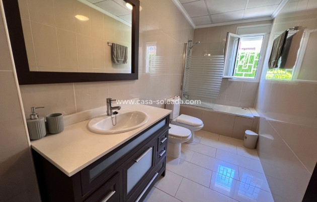 Wiederverkauf - Villa - Ciudad Quesada - Costa Blanca
