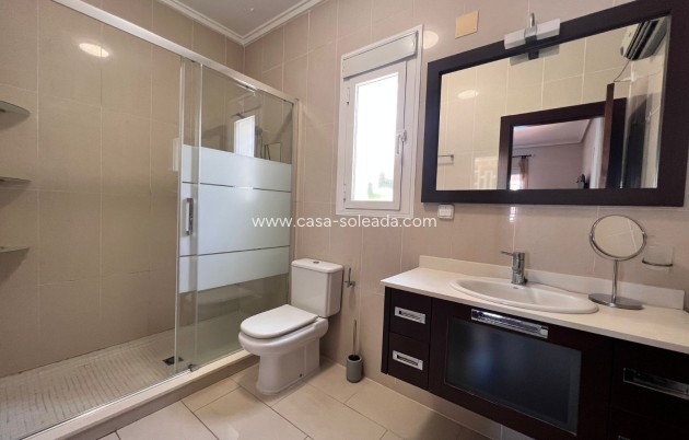 Wiederverkauf - Villa - Ciudad Quesada - Costa Blanca