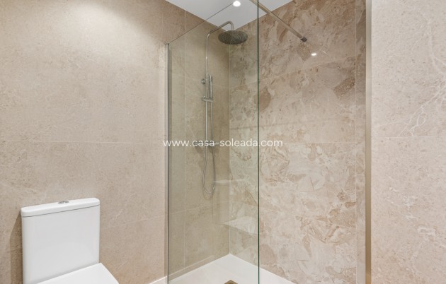 Resale - Apartment / flat - Orihuela Costa - Costa Blanca