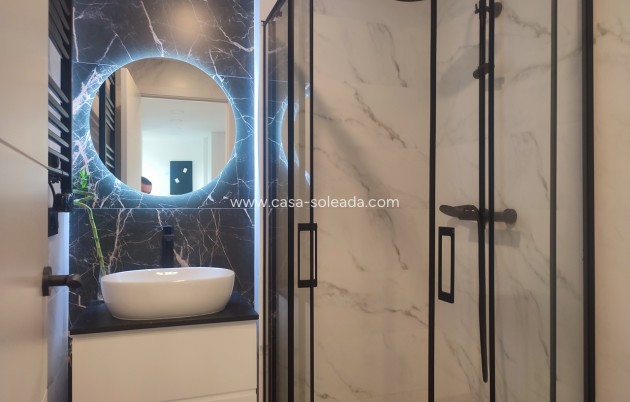 Resale - Apartment / flat - Hacienda Riquelme Golf Resort - Inland