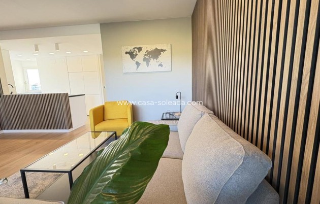 Resale - Apartment / flat - Hacienda Riquelme Golf Resort - Inland