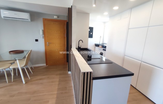 Resale - Apartment / flat - Hacienda Riquelme Golf Resort - Inland