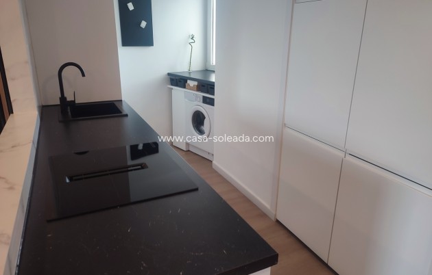 Resale - Apartment / flat - Hacienda Riquelme Golf Resort - Inland