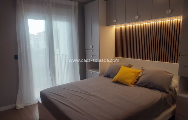 Resale - Apartment / flat - Hacienda Riquelme Golf Resort - Inland