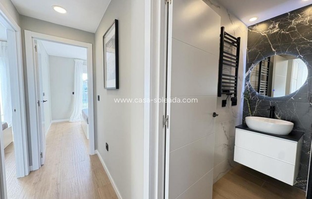 Resale - Apartment / flat - Hacienda Riquelme Golf Resort - Inland