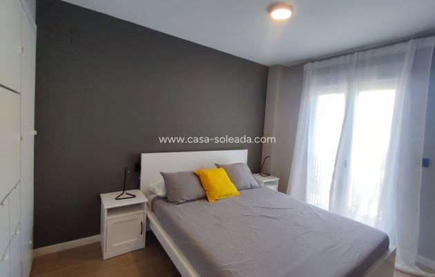 Resale - Apartment / flat - Hacienda Riquelme Golf Resort - Inland