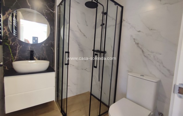 Resale - Apartment / flat - Hacienda Riquelme Golf Resort - Inland