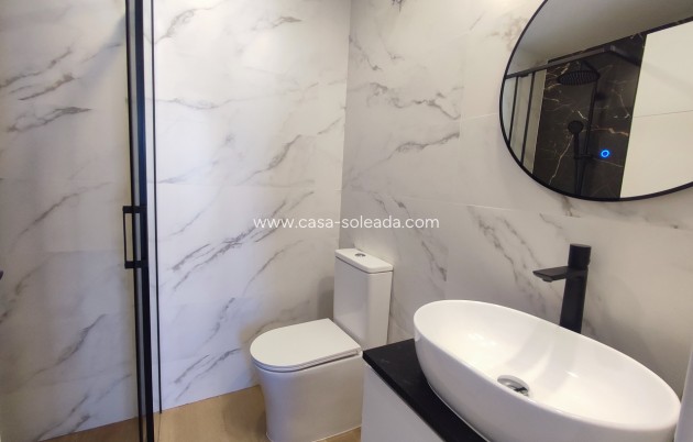 Resale - Apartment / flat - Hacienda Riquelme Golf Resort - Inland