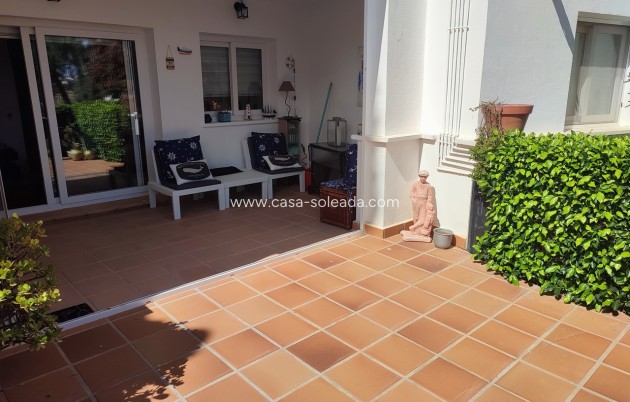 Resale - Apartment / flat - Hacienda Riquelme Golf Resort - Inland