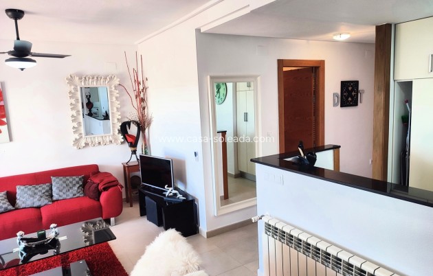 Resale - Apartment / flat - Hacienda Riquelme Golf Resort - Inland