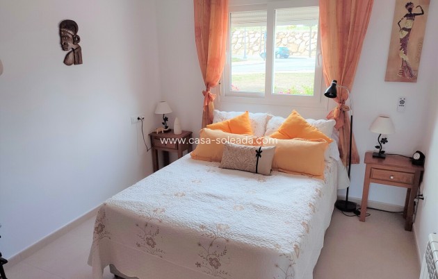 Resale - Apartment / flat - Hacienda Riquelme Golf Resort - Inland