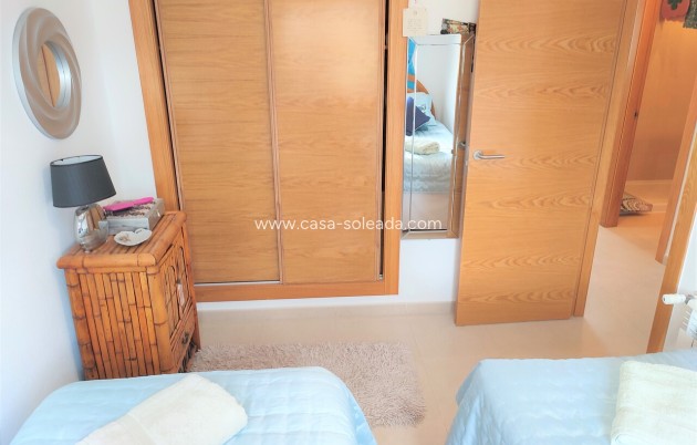 Resale - Apartment / flat - Hacienda Riquelme Golf Resort - Inland