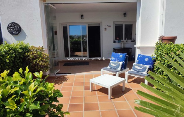 Resale - Apartment / flat - Hacienda Riquelme Golf Resort - Inland