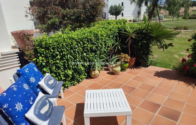 Resale - Apartment / flat - Hacienda Riquelme Golf Resort - Inland