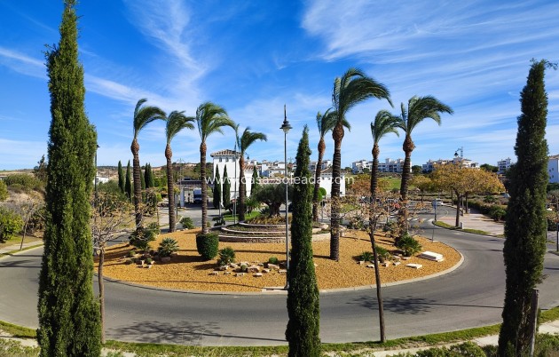 Resale - Apartment / flat - Hacienda Riquelme Golf Resort - Inland